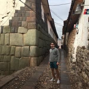 Meet your Posher, Brett